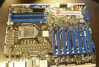 MSI Big bang marshal